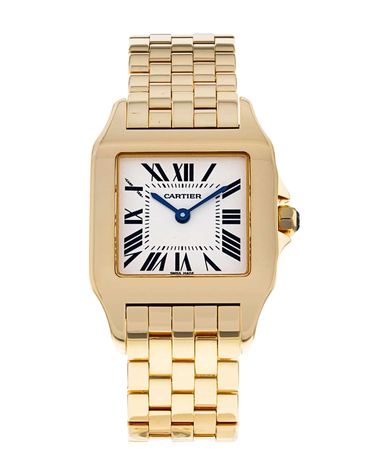 Cartier Santos Demoiselle W25062X9